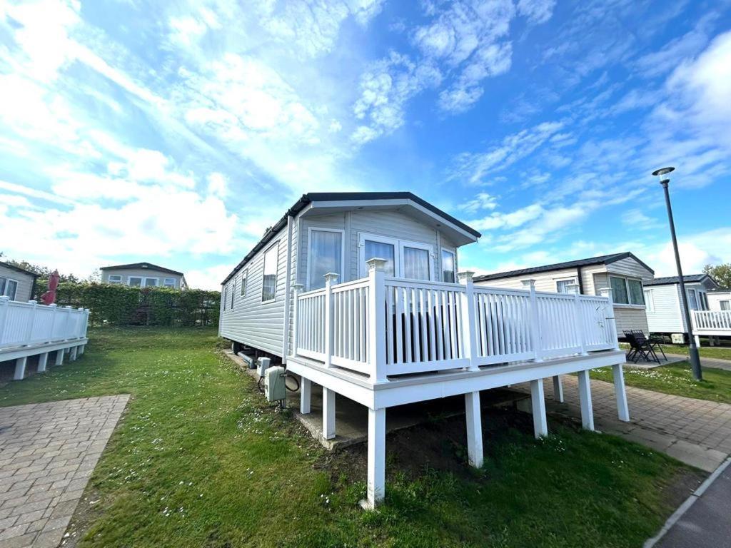 Sunset Terrace Rockley Park Haven Hotel Lytchett Minster Exterior photo